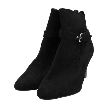 Black Ankle Boots