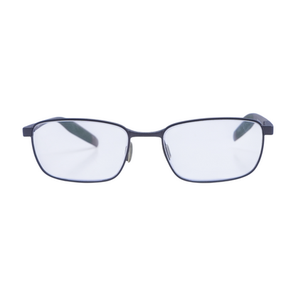 Costa Del Mar Gray Bro 320 Rectangle Prescription Eyewear – Image 2