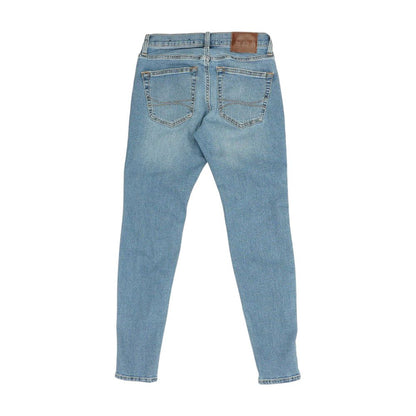Blue Skinny Jeans