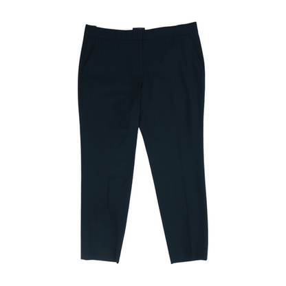 Black Regular Pants