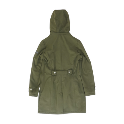 Green Solid Coat
