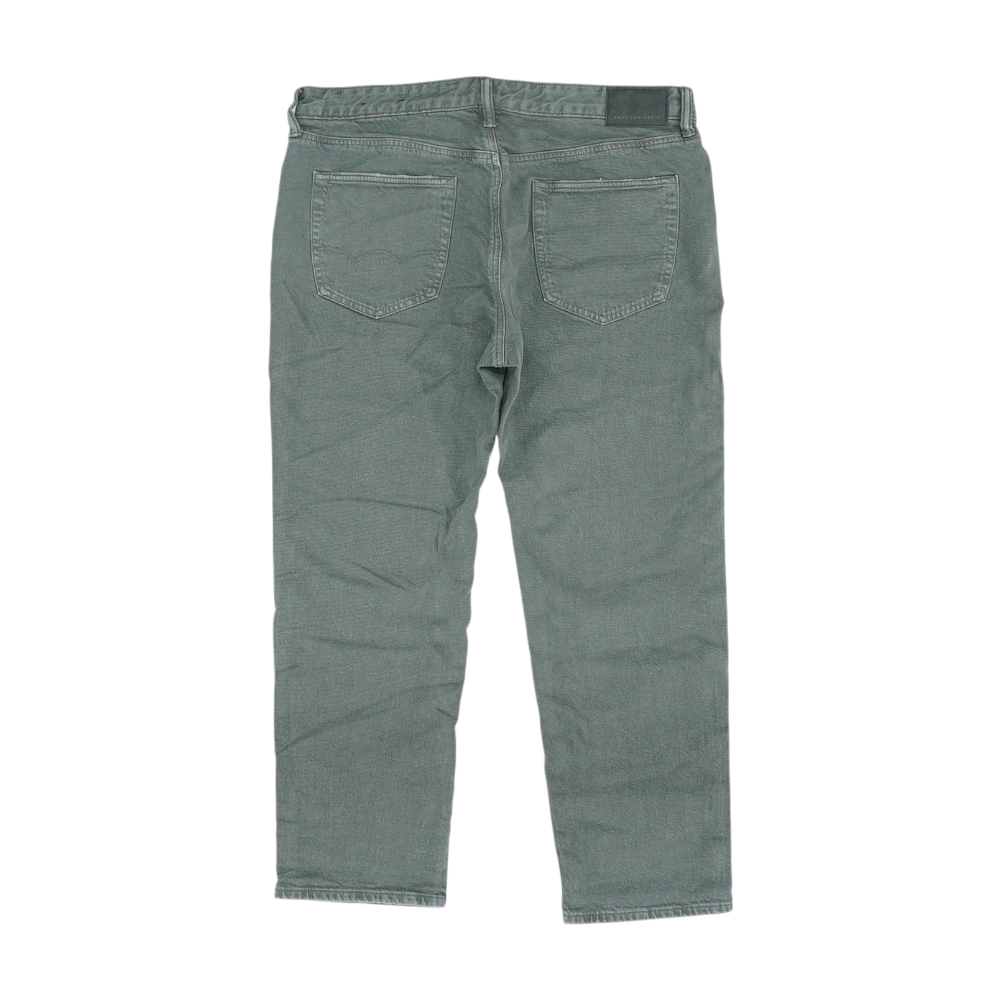 Gray Slim Jeans