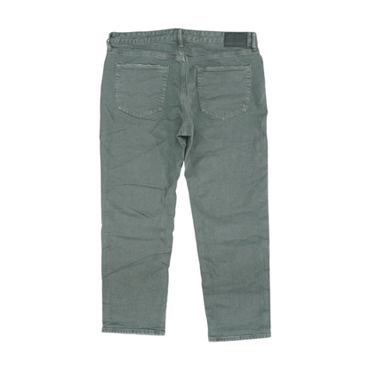 Gray Slim Jeans