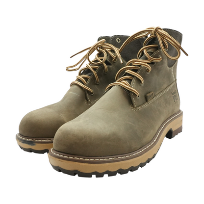 Brown Work / Hiking Boots
