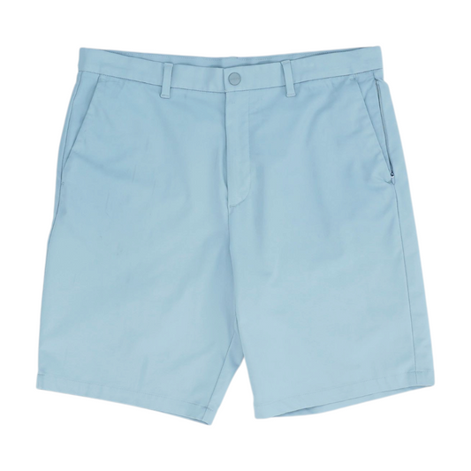 Gray Chino Shorts