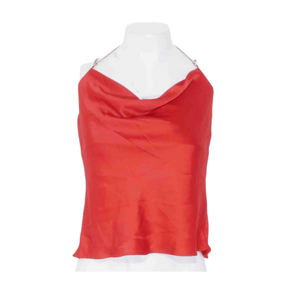 Red Blouse