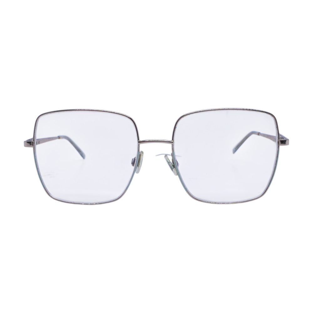 Missoni Gold Oversized Prescription Eyewear – Image 2