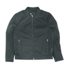 Black Solid Jacket