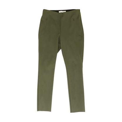 Olive Solid Pants