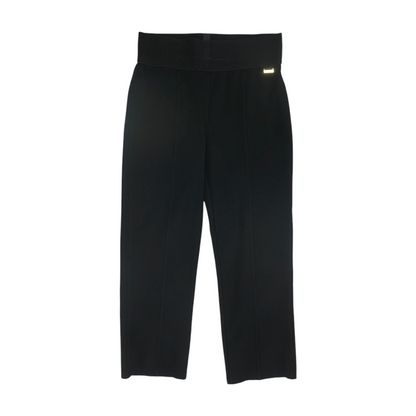 Black Bootcut Pants