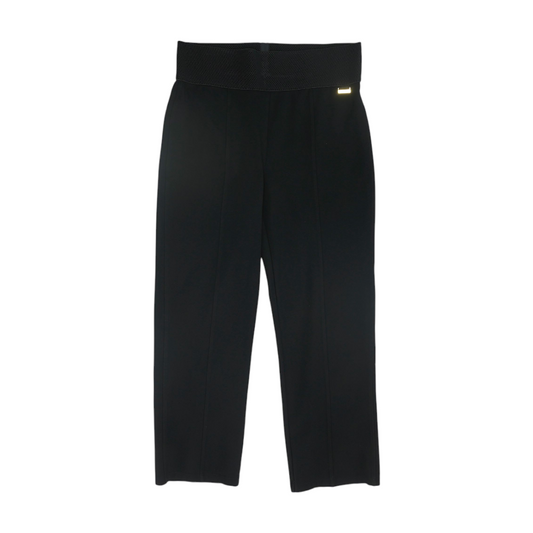 Black Bootcut Pants