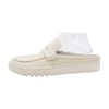 Vionic Beige Slip-On Flats – Image 1