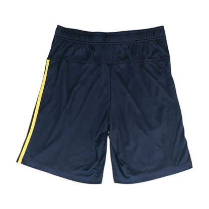 Navy Active Shorts