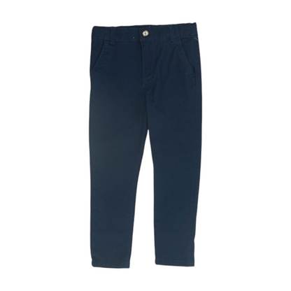 Navy Chino Pants