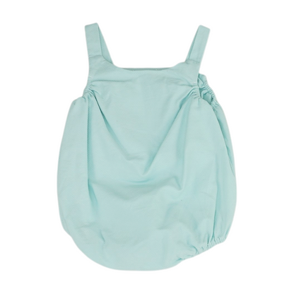 Blue One-Piece