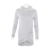 Gray Pullover Sweater