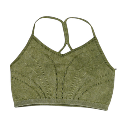 Green Bralette