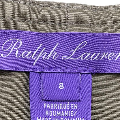 Olive 100% Cotton Pants