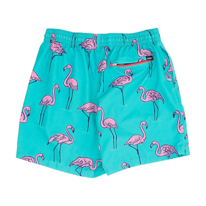 Chubbies Blue Print Swim Bottom – Image 2