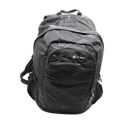 Black Backpack