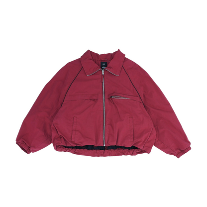 Red Solid Jacket