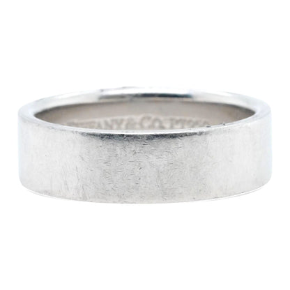 Platinum 6mm Forever Wedding Band