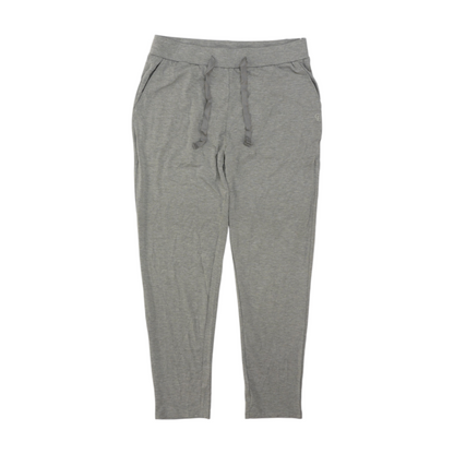 Cozy Earth Gray Solid Pajama Bottom – Image 1
