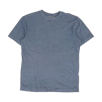 Navy Solid T-Shirt