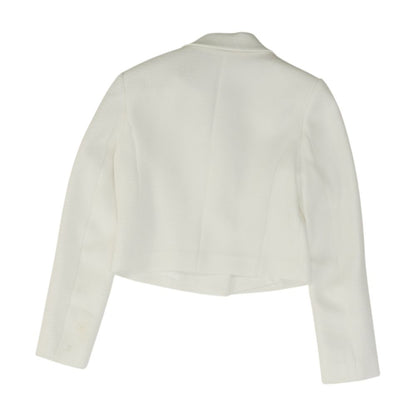 White Blazer