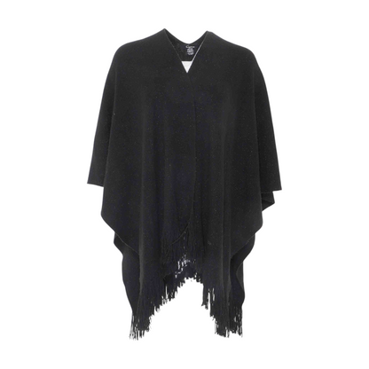 Black Cardigan Sweater