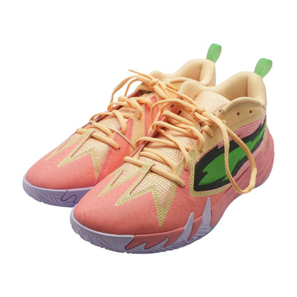 Scoot Zeros Pink Low Top Athletic Shoes