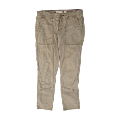 Beige Pants