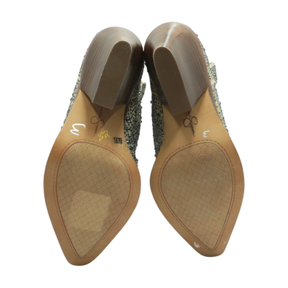 Tan Western Boots