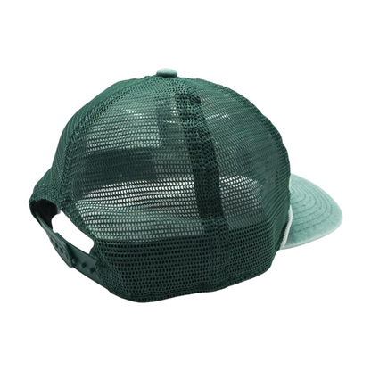 Green Ballcap