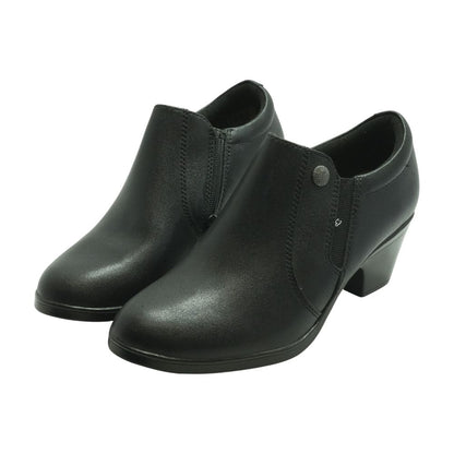 Black Ankle Boots