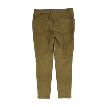 Brown Regular Pants