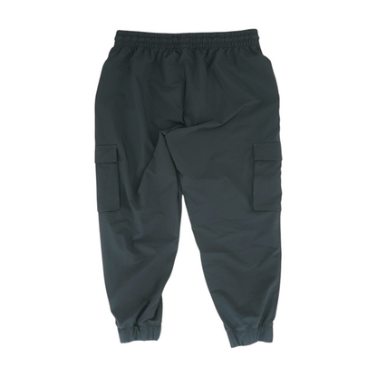 Black Regular Pants