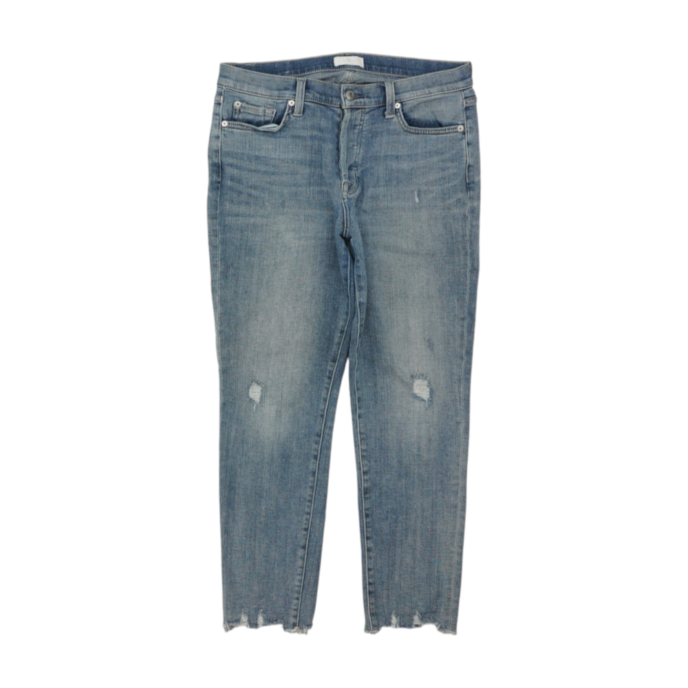 Blue Regular Jeans