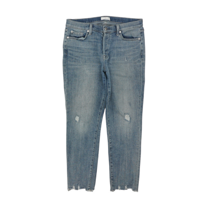 Blue Regular Jeans