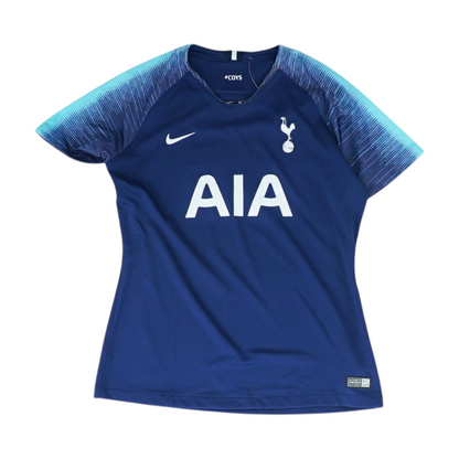 Women's Navy Tottenham Hotspur Short Sleeve Jersey