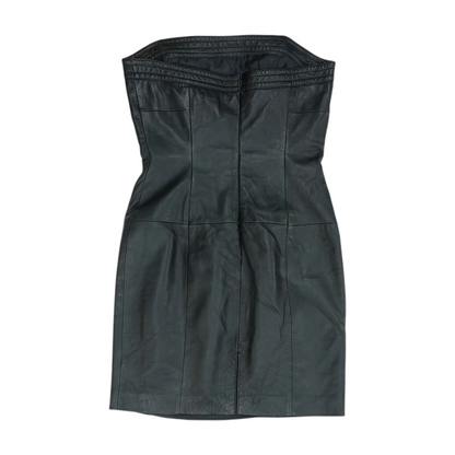 Black Mini Dress
