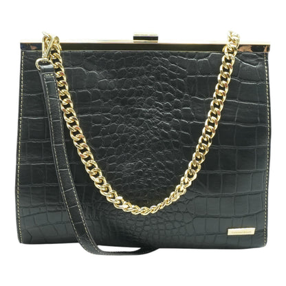 Black Shoulder Bag