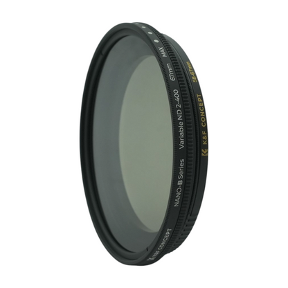 58-67mm Lens Filter