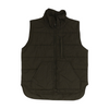 Zella Black Solid Vest – Image 1