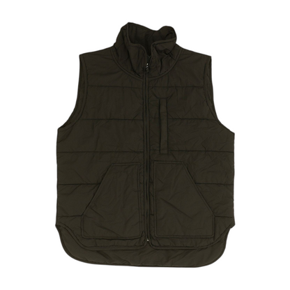 Zella Black Solid Vest – Image 1