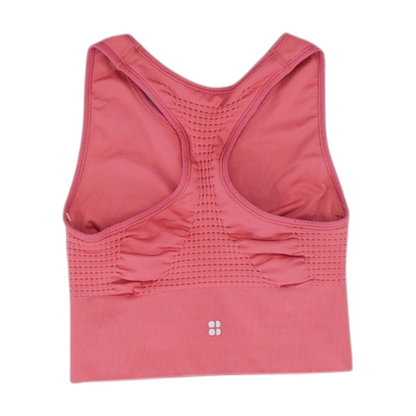 Magenta Sports Bra