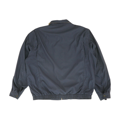 Navy Solid Jacket