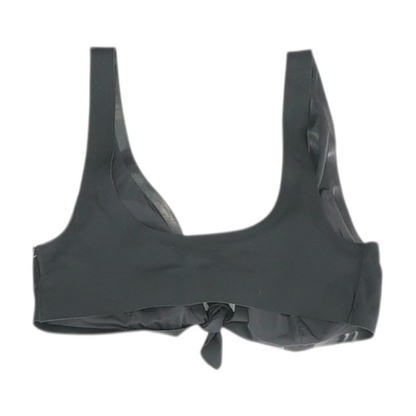 Black Swim Top
