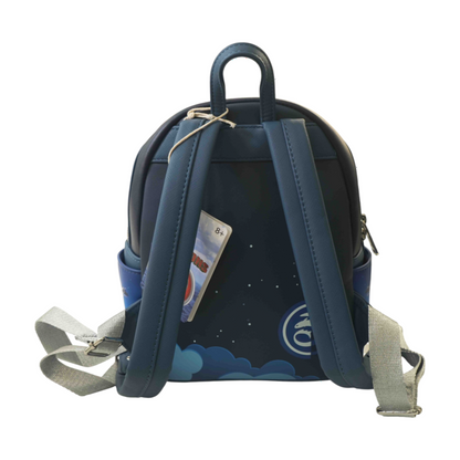Blue Backpack