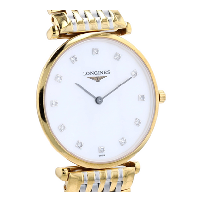 La Grande Classic Stainless Steel Watch